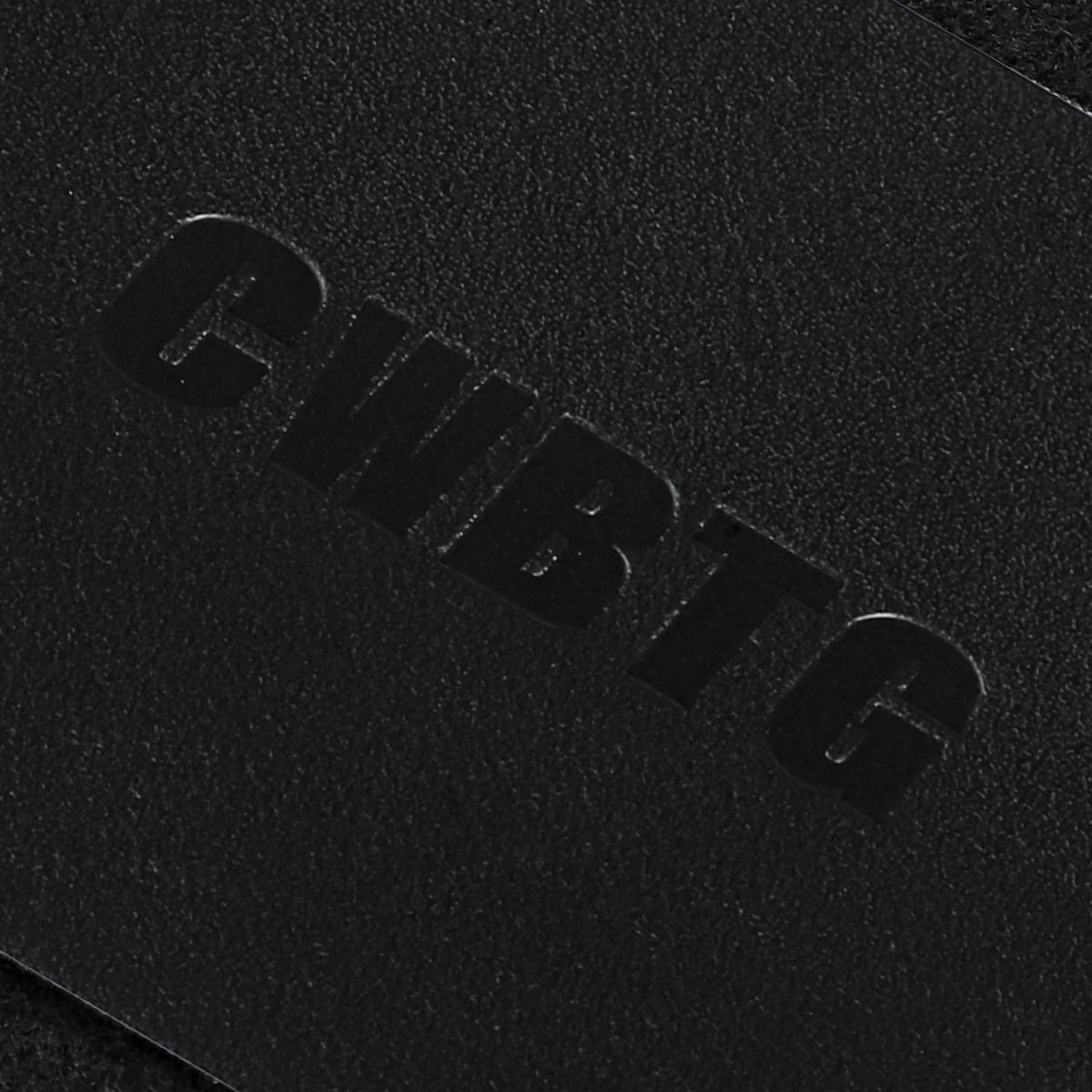 씨웨어 바이 더 지니어스(C WEAR BY THE GENIUS) 이어플랩 캡 블랙
