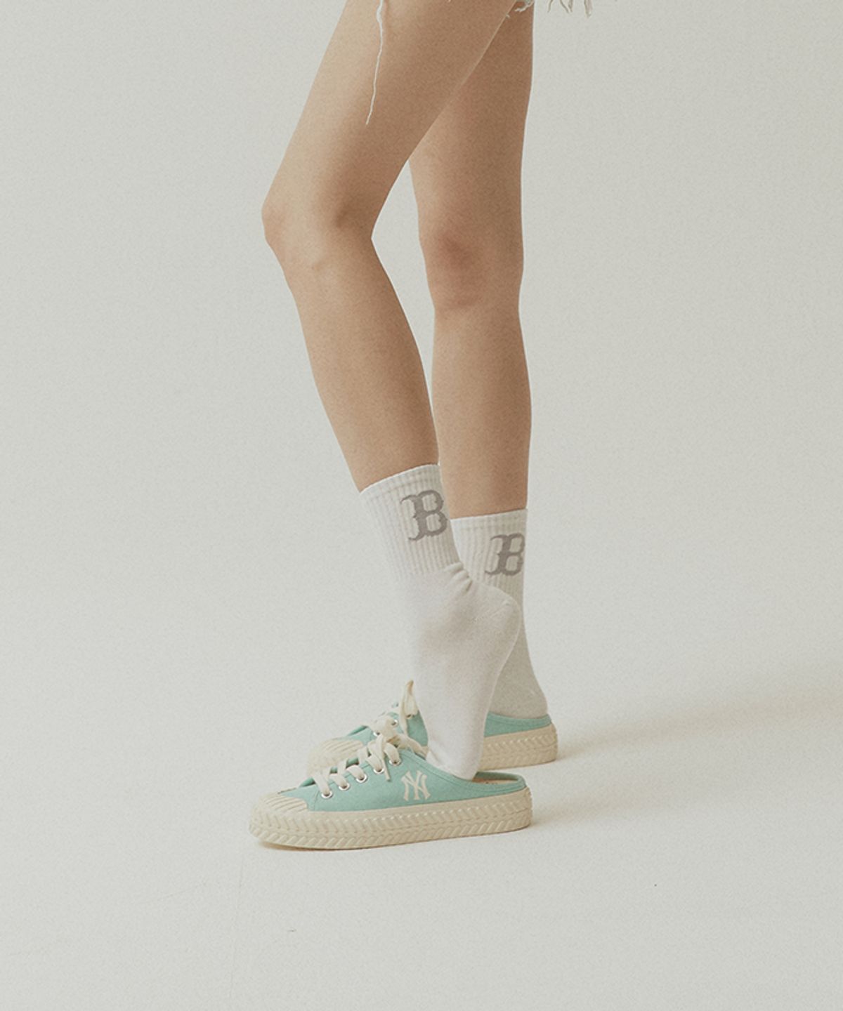 엠엘비(MLB) 플레이볼 오리진 뮬 NY (MINT)