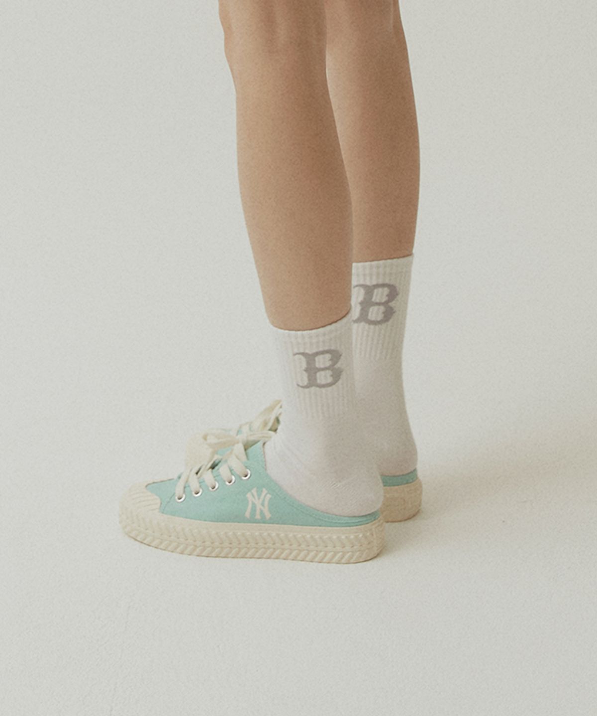 엠엘비(MLB) 플레이볼 오리진 뮬 NY (MINT)