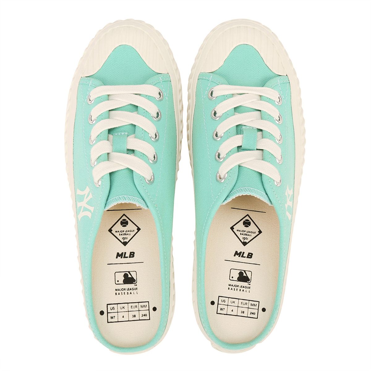 엠엘비(MLB) 플레이볼 오리진 뮬 NY (MINT)