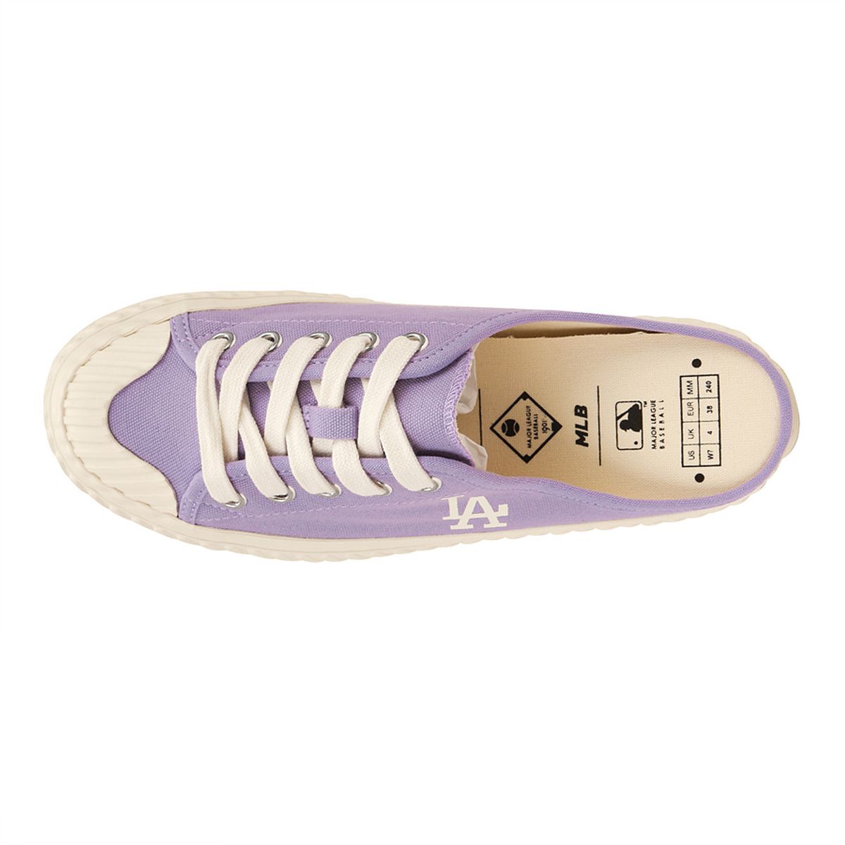 엠엘비(MLB) 플레이볼 오리진 뮬 LA (VIOLET)