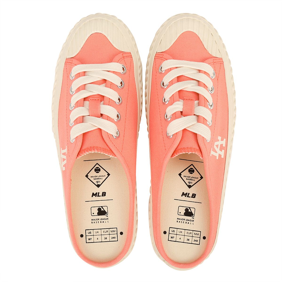 엠엘비(MLB) 플레이볼 오리진 뮬 LA (PINK)