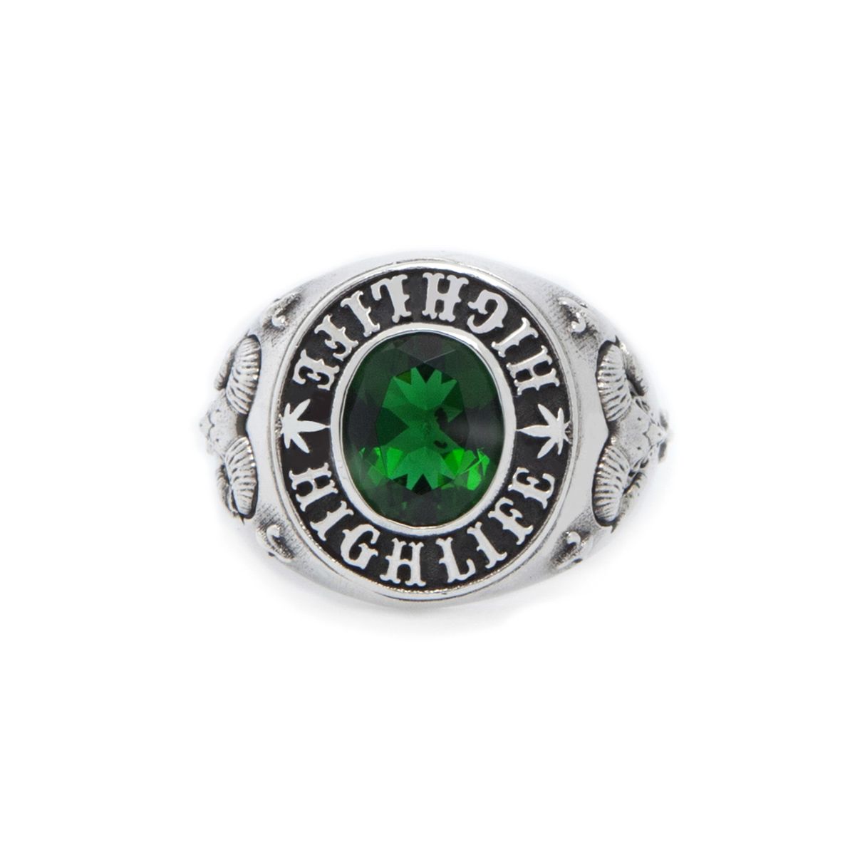 스팅925(STING925) High Life Emerald Ring