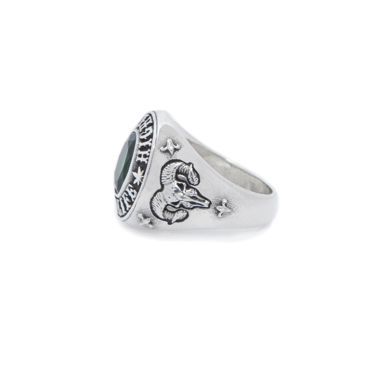 스팅925(STING925) High Life Emerald Ring