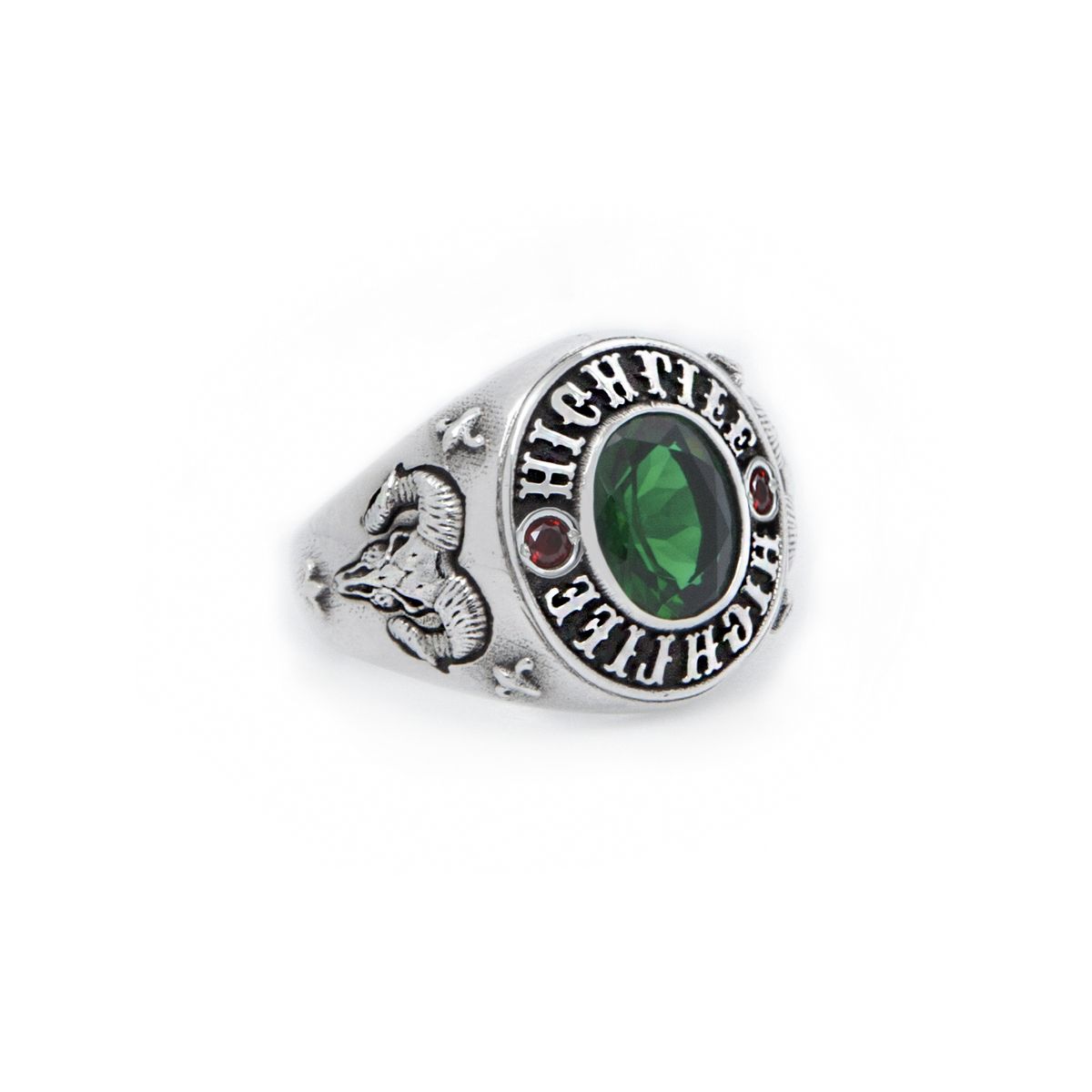 스팅925(STING925) High Life Emerald Ring