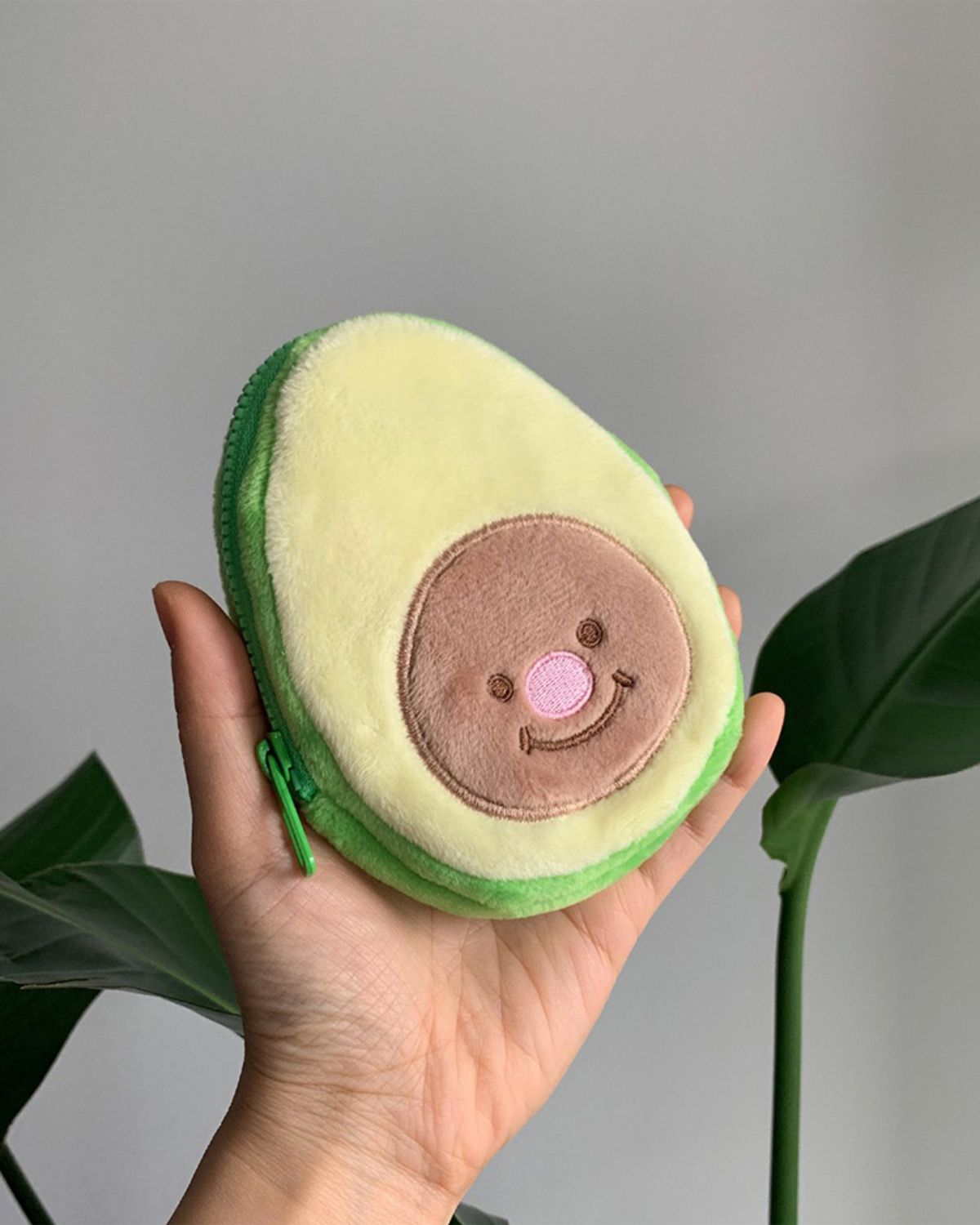 아보프렌즈(AVO FRIENDS) 아보 미니 파우치