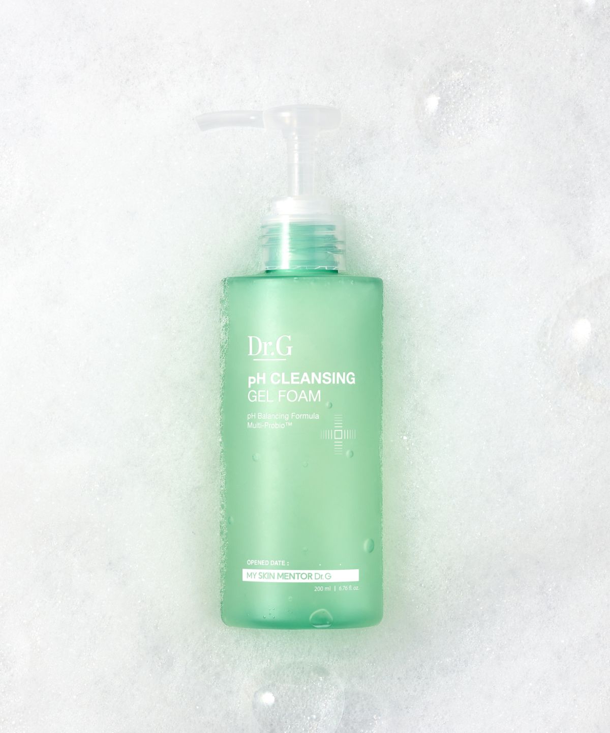 닥터지(DR.G) 약산성 클렌징 젤 폼 200mL 2개