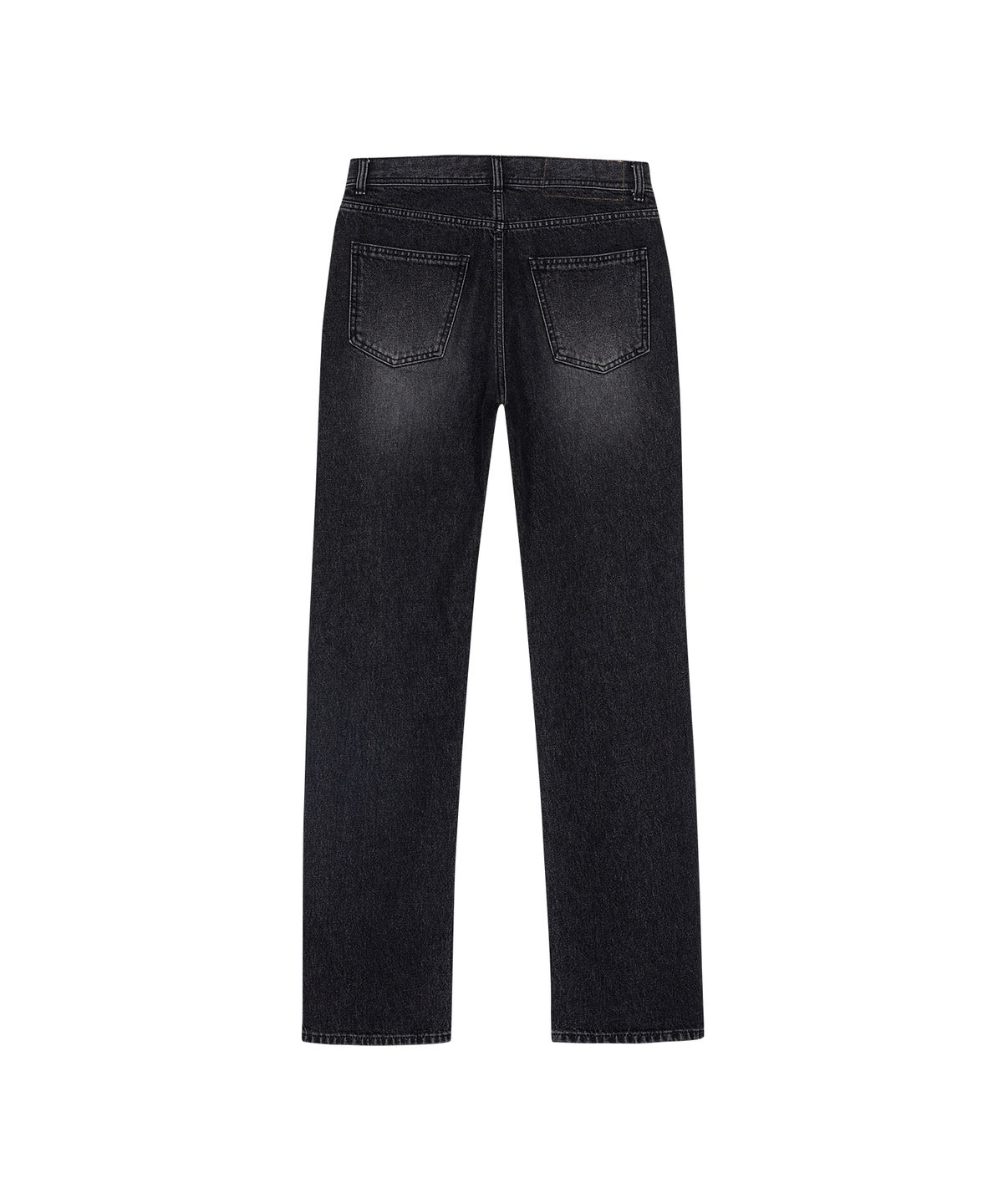 앤더슨벨(ADSB ANDERSSON BELL) 뉴 아메리카 스트레이트 진 apa413m(BLACK)