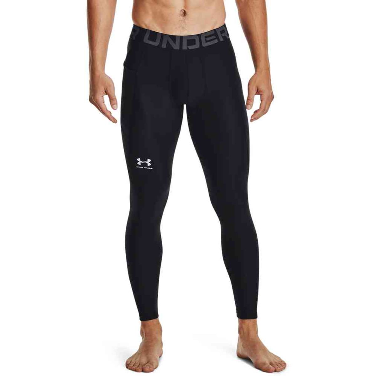 언더아머(UNDERARMOUR) 히트기어 아머 레깅스 1361586-001
