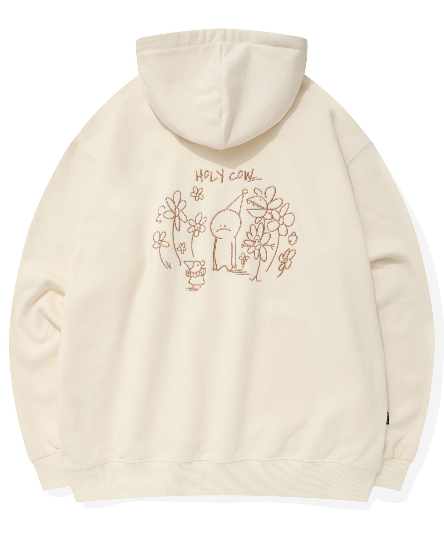 【CPGN STUDIO】24FW★ To My Hoooly Embroidered Hoodie MUSINSA | CPGN STUDIO ENVY HOOOLY EMBROIDERED HOODIE NAVY