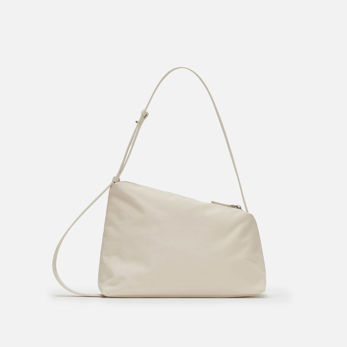 로서울(ROH SEOUL) Rowie shoulder bag Nylon Ivory