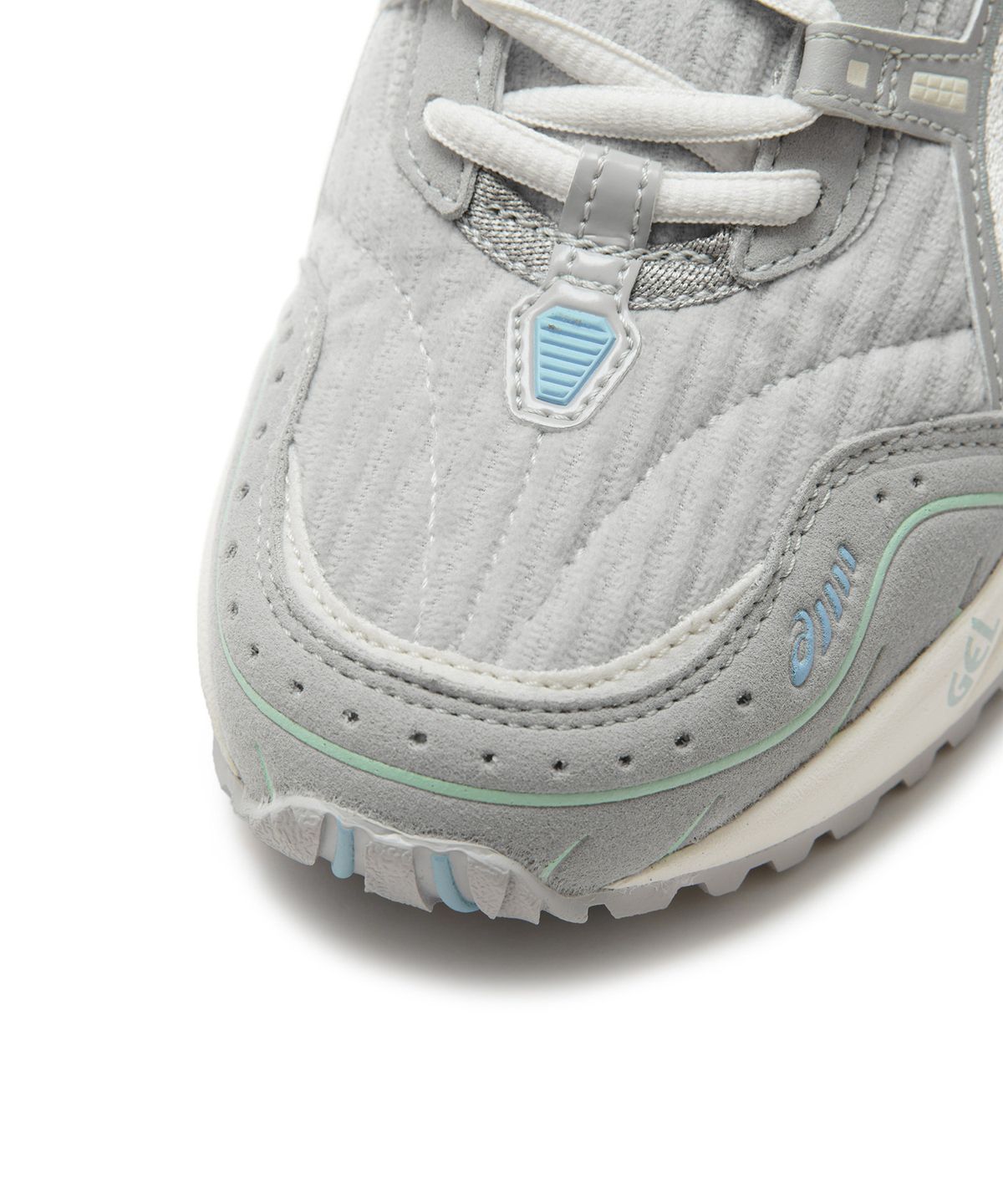 아식스(ASICS) 젤-1090 W - 오이스터 그레이:오이스터 그레이 / 1202A157-020