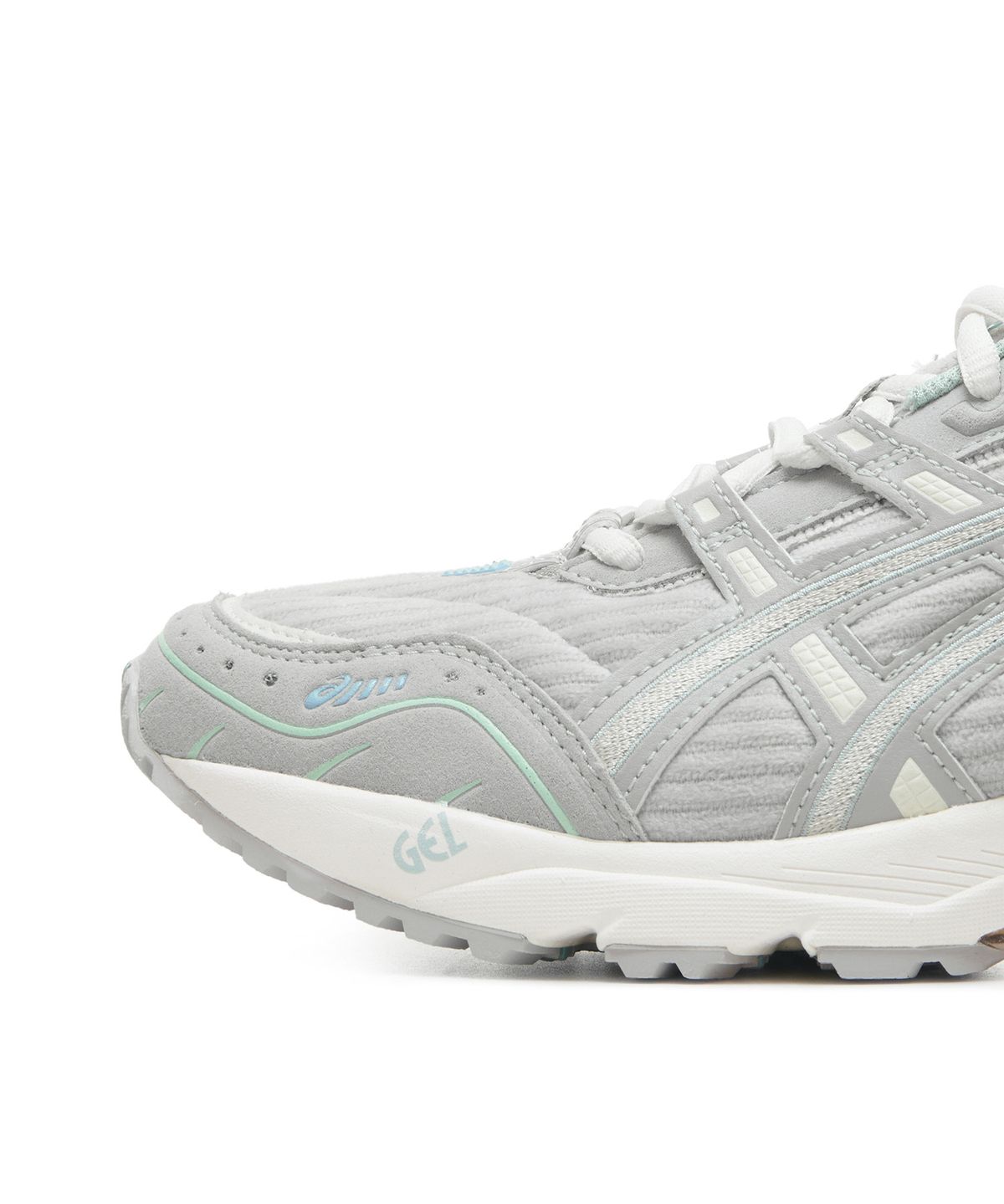 아식스(ASICS) 젤-1090 W - 오이스터 그레이:오이스터 그레이 / 1202A157-020