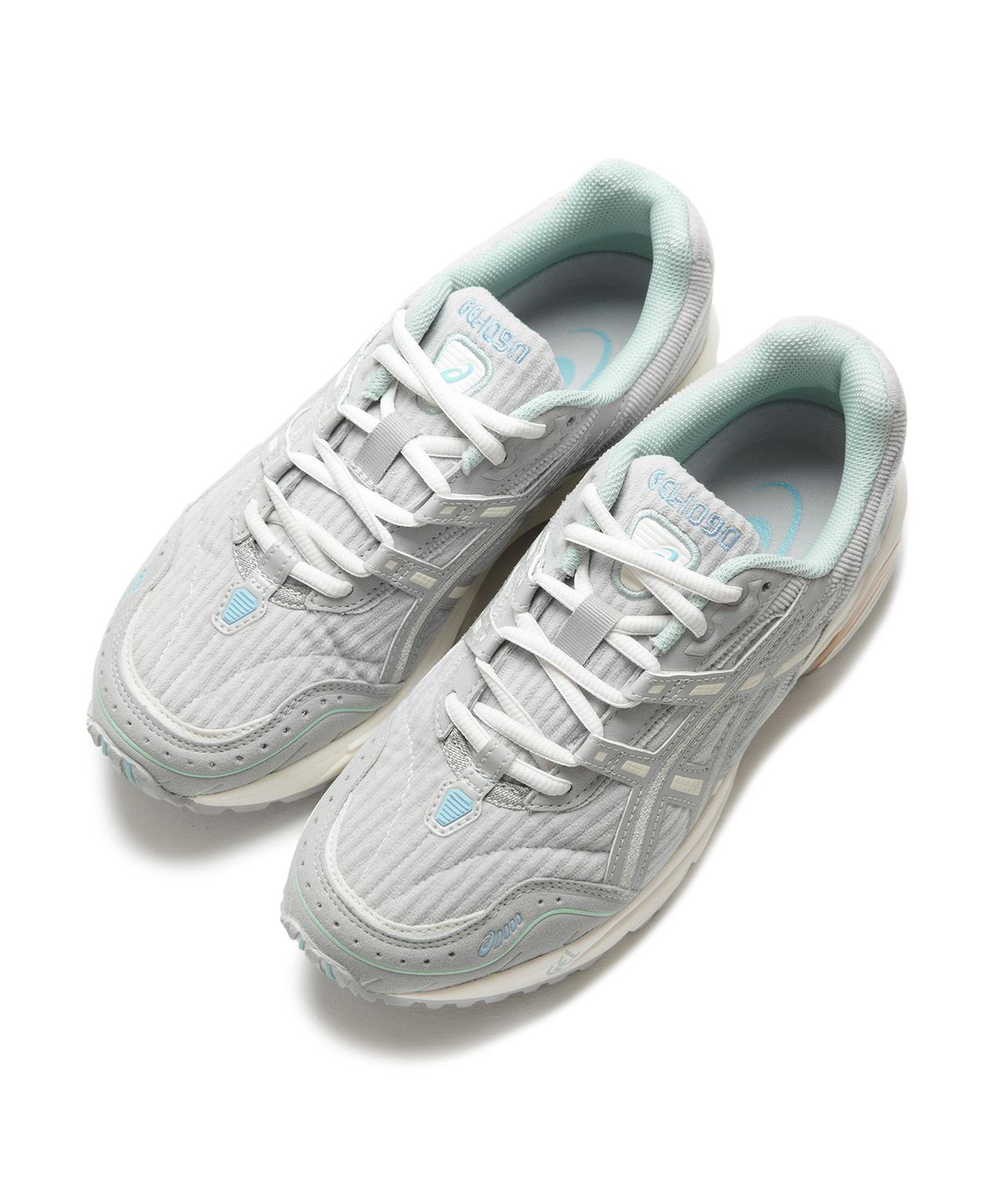 아식스(ASICS) 젤-1090 W - 오이스터 그레이:오이스터 그레이 / 1202A157-020