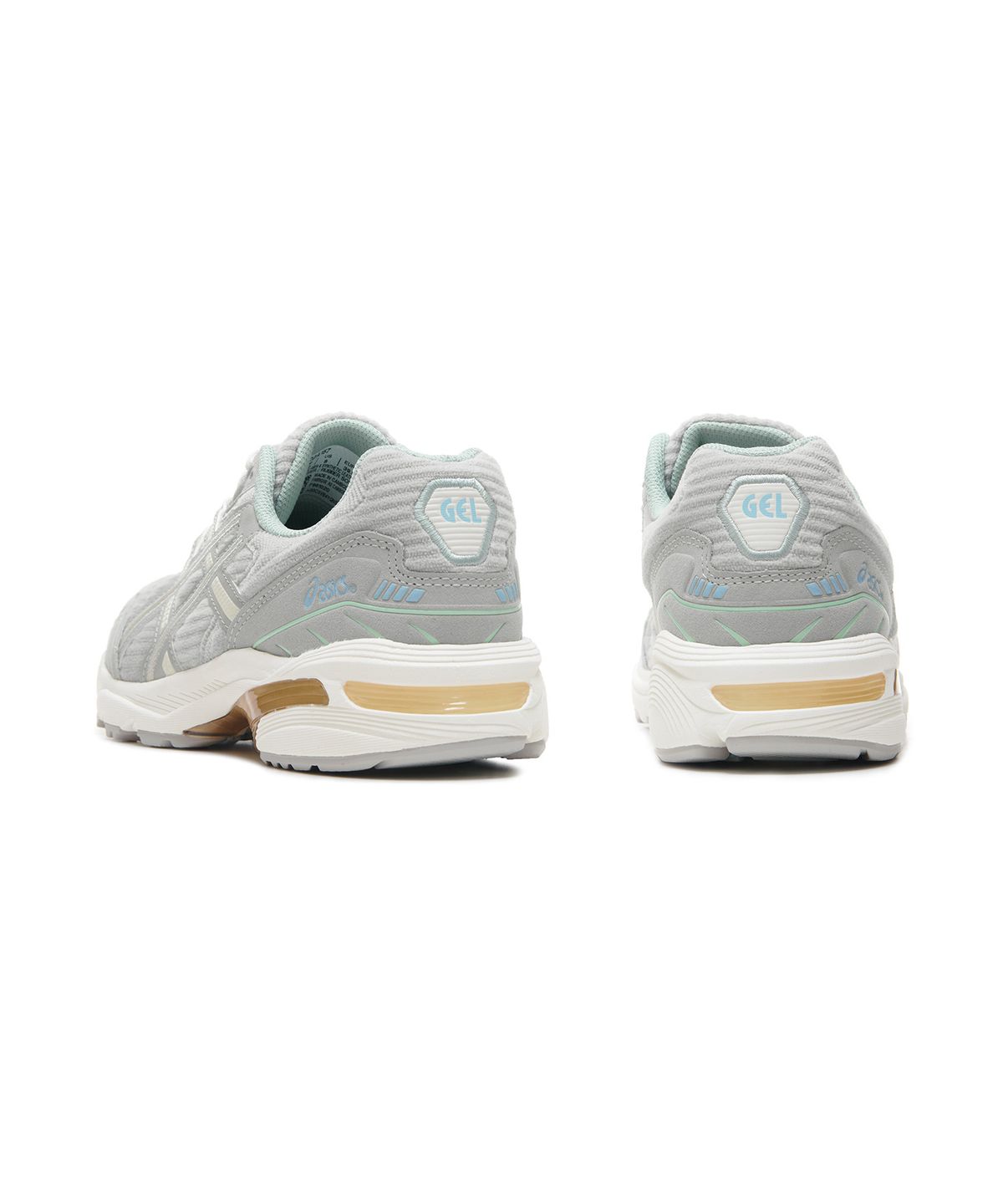 아식스(ASICS) 젤-1090 W - 오이스터 그레이:오이스터 그레이 / 1202A157-020