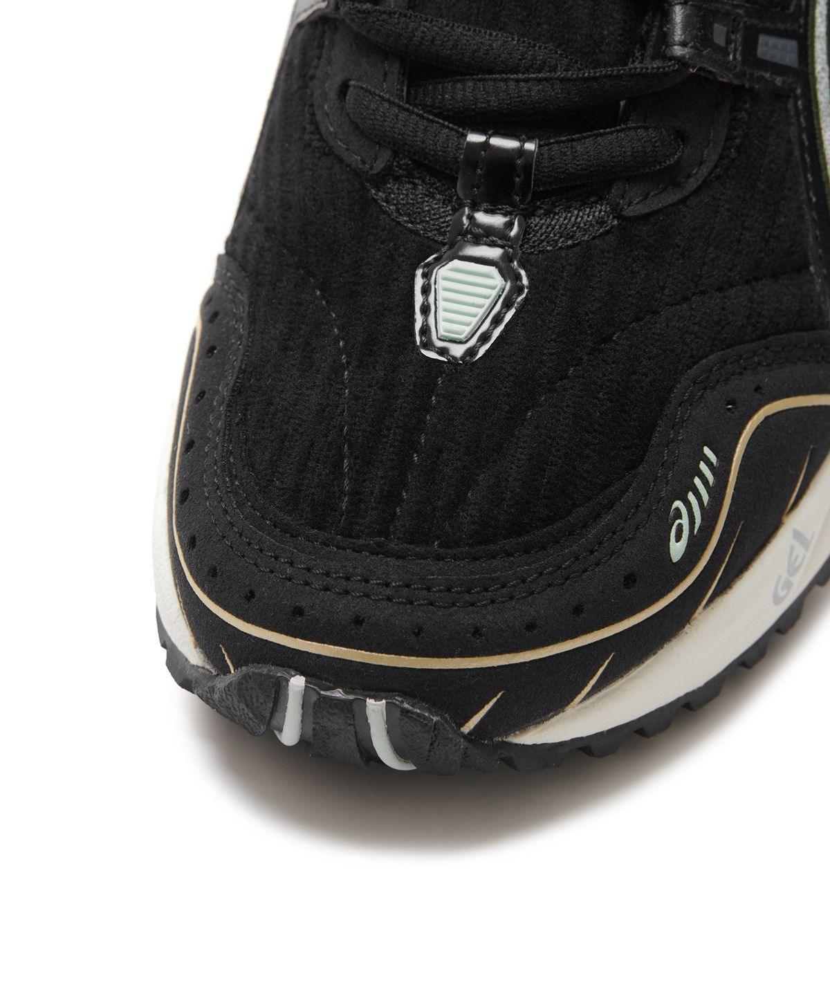 아식스(ASICS) 젤-1090 W - 블랙:블랙 / 1202A157-001