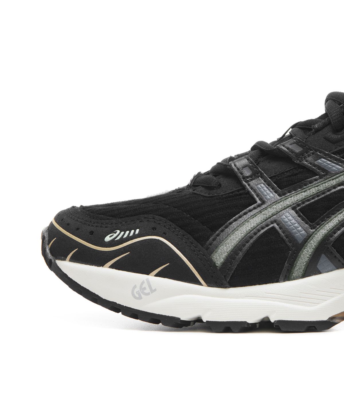 아식스(ASICS) 젤-1090 W - 블랙:블랙 / 1202A157-001