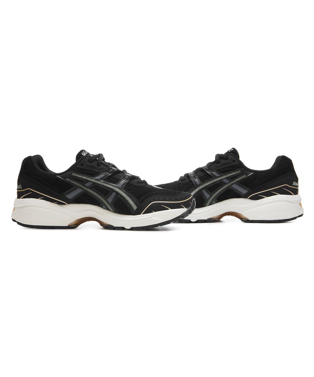 아식스(ASICS) 젤-1090 W - 블랙:블랙 / 1202A157-001