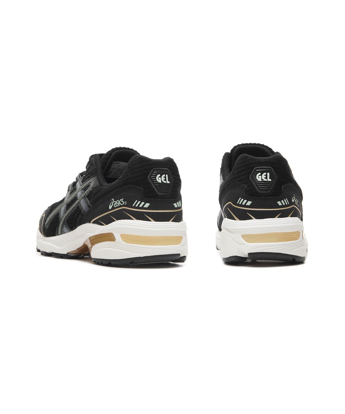 아식스(ASICS) 젤-1090 W - 블랙:블랙 / 1202A157-001