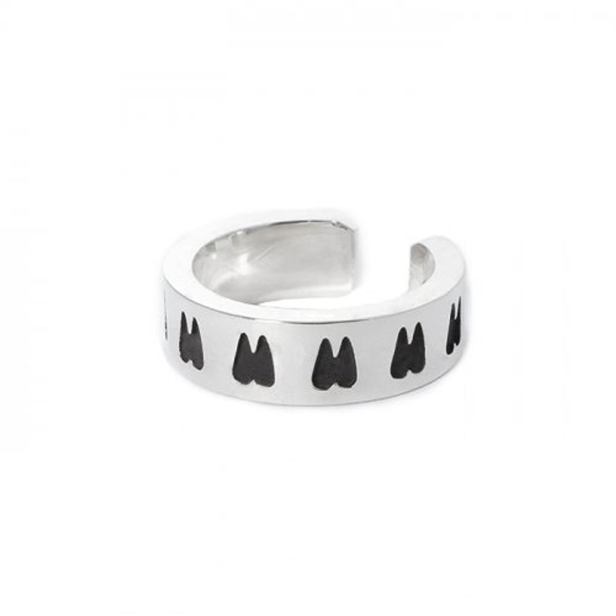 스팅925(STING925) Ram Hoof Ring