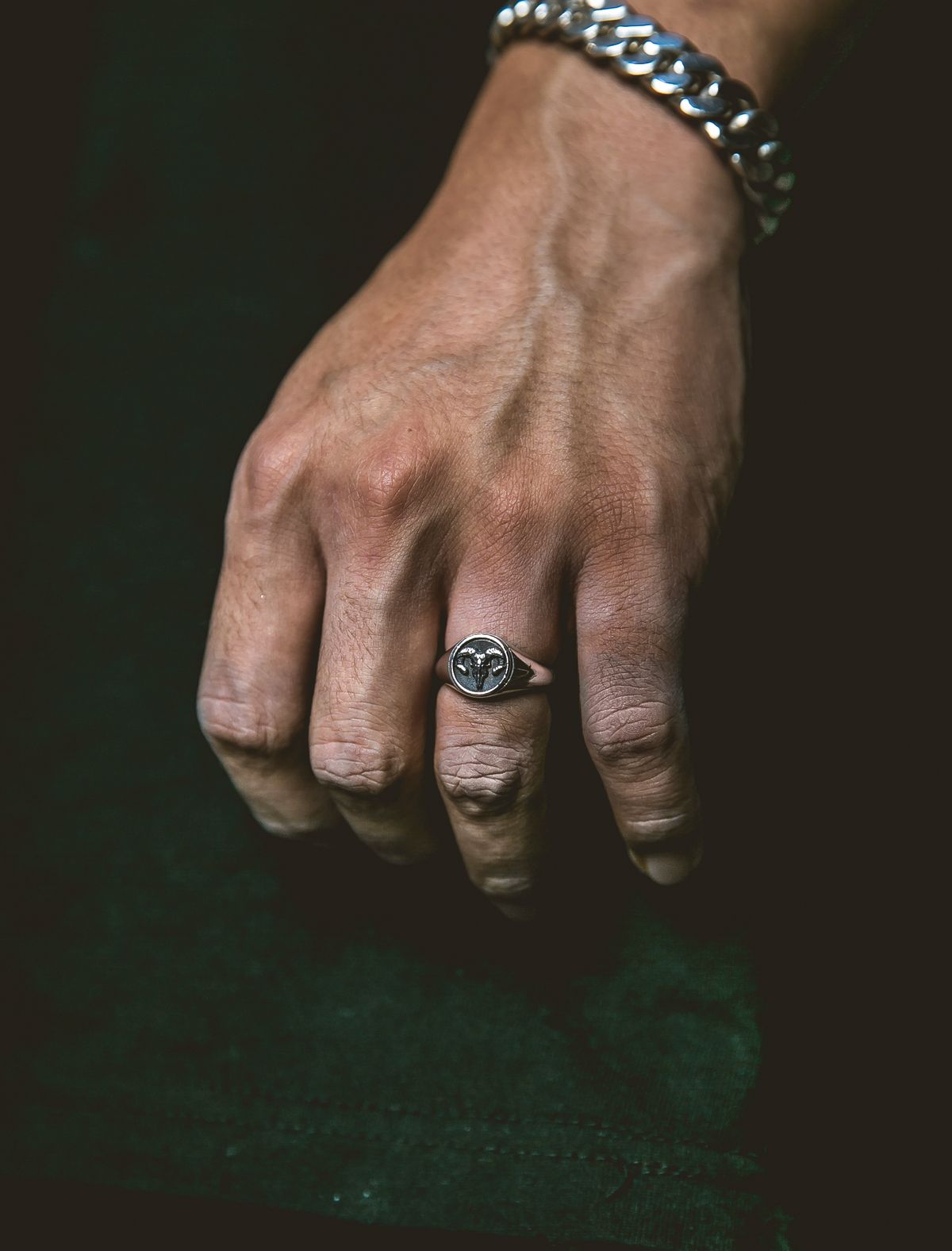 스팅925(STING925) Seal Ring