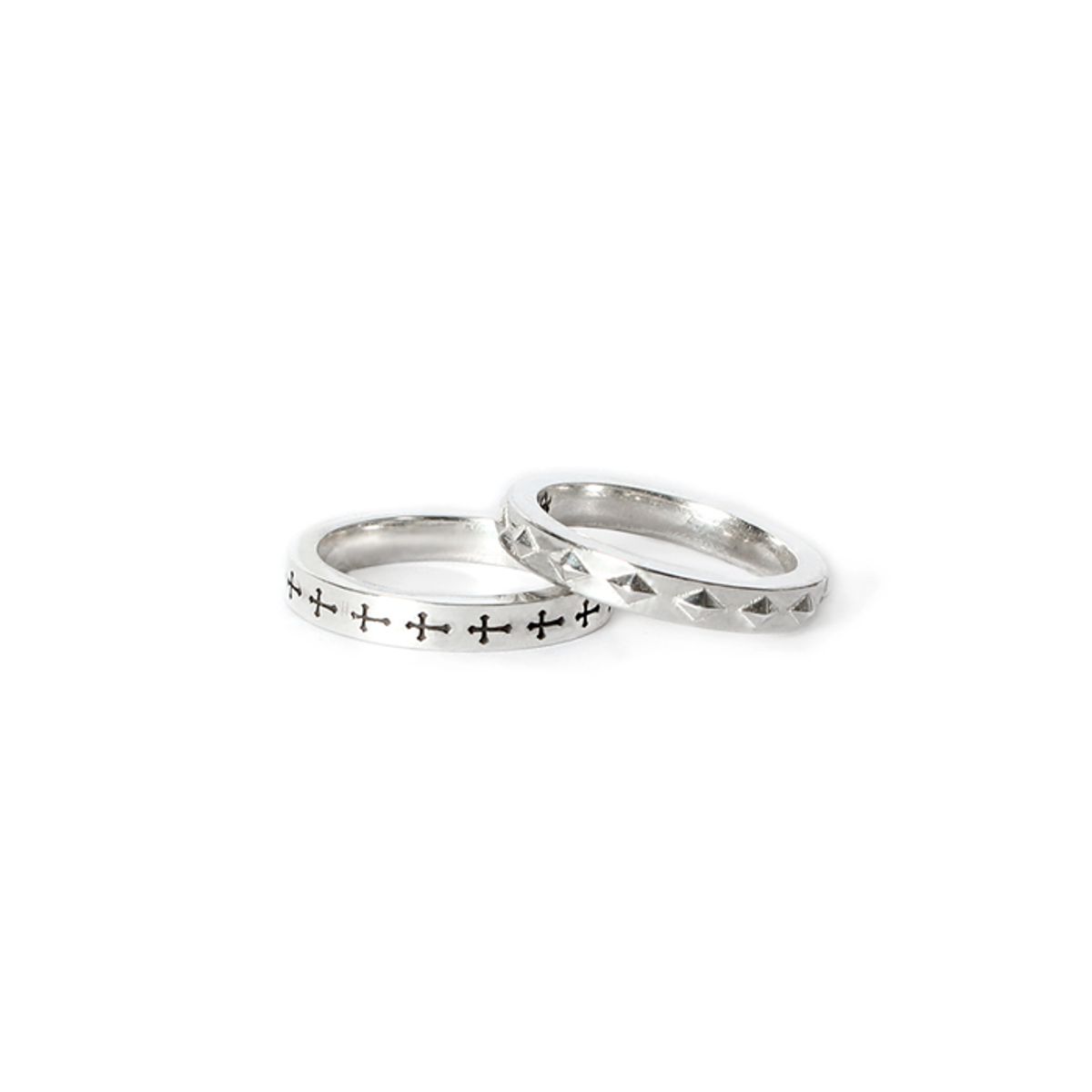 스팅925(STING925) Layered Ring