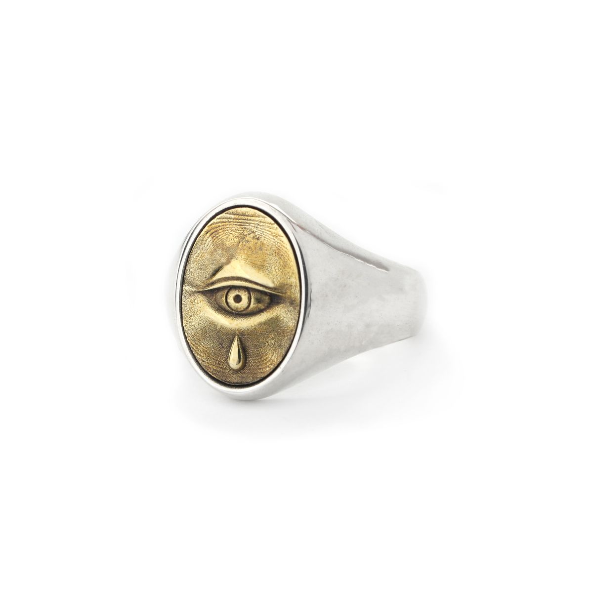 스팅925(STING925) Happy Tears Ring