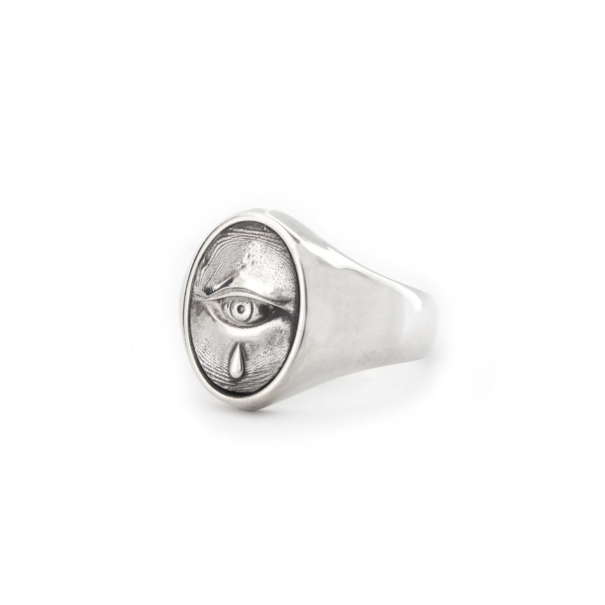 스팅925(STING925) Happy Tears Ring