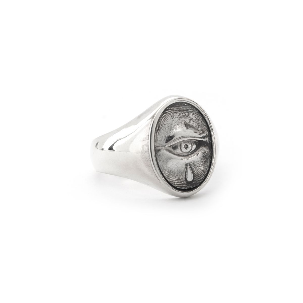 스팅925(STING925) Happy Tears Ring