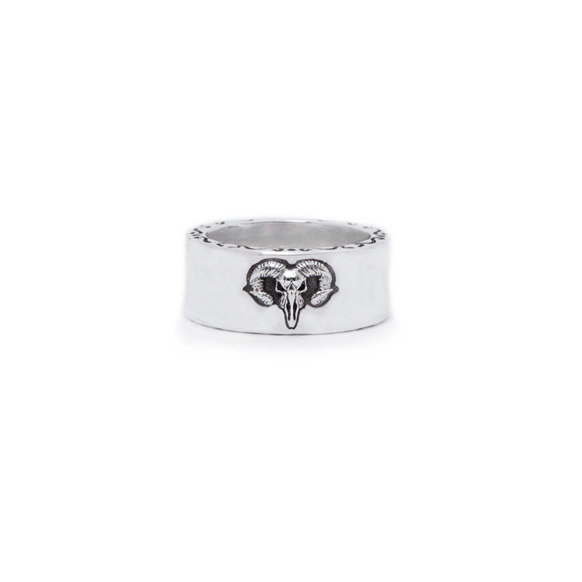 스팅925(STING925) Greek Wave Ring