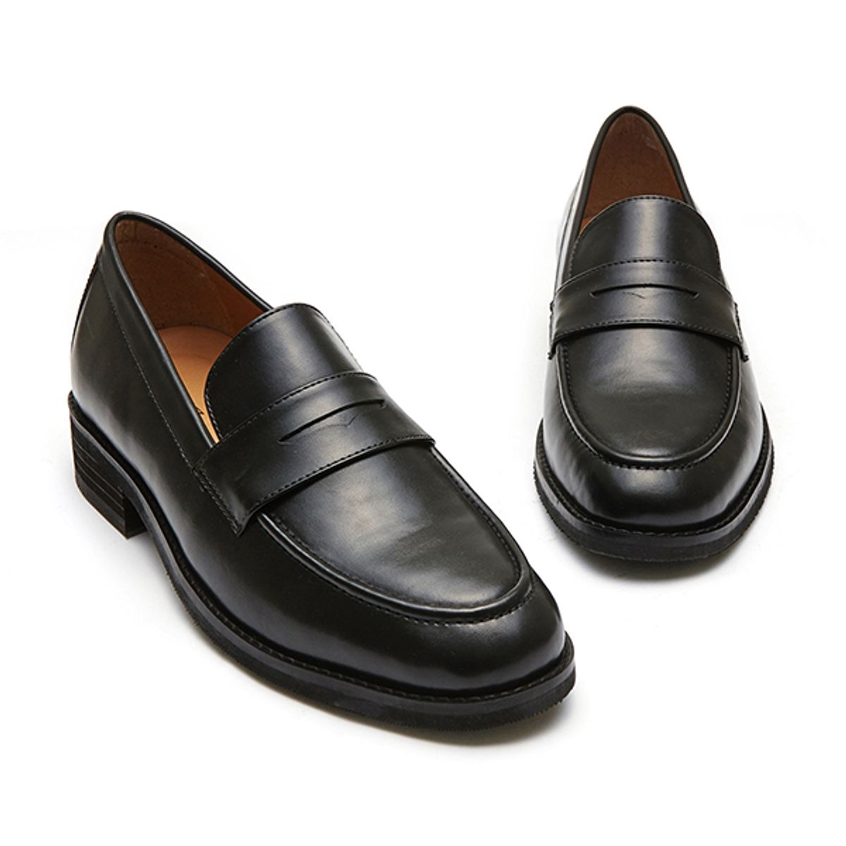 엘칸토(ELCANTO) 마쯔 남성 페니 로퍼 3.5cm LCMD82I111