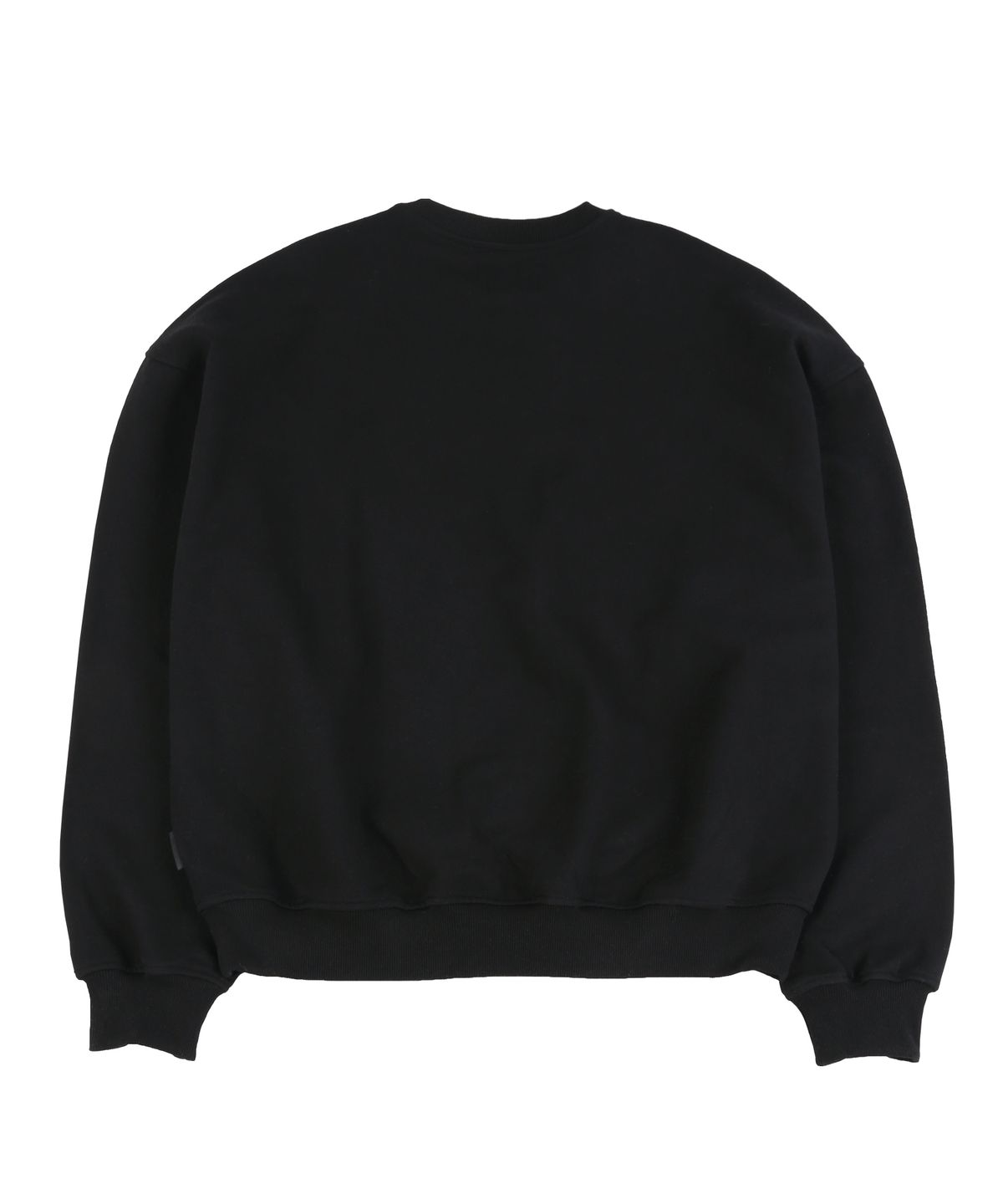 아조바이아조(AJOBYAJO) FUKC Oversized Sweatshirt [Black]