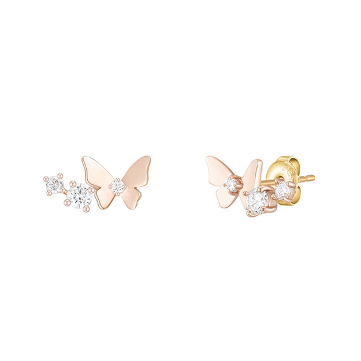 제이에스티나(JESTINA) LA POEME 14K 귀걸이 (JJL1EQ1BS251R4000)