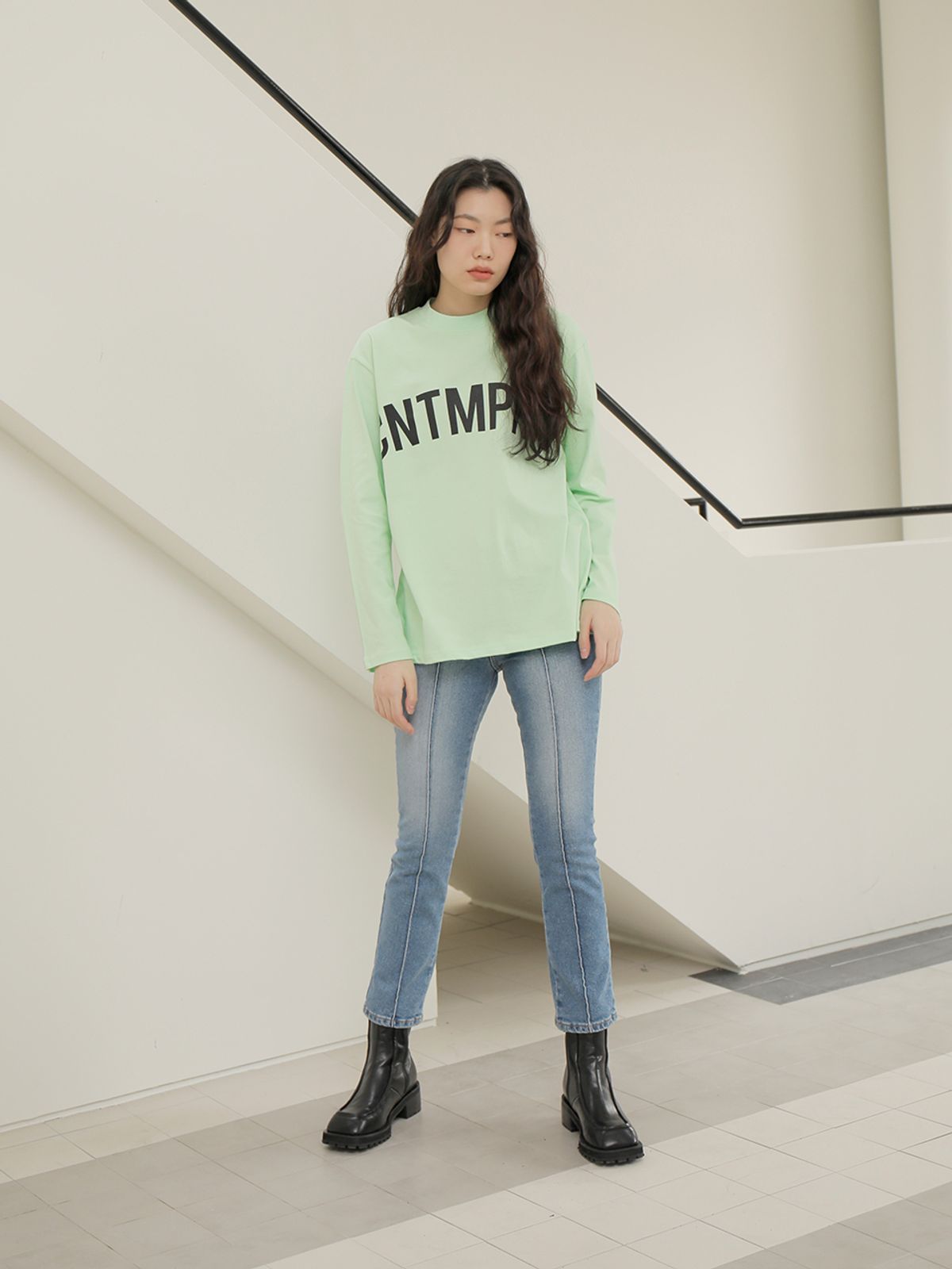 느와(NOIR) Con T-shirts