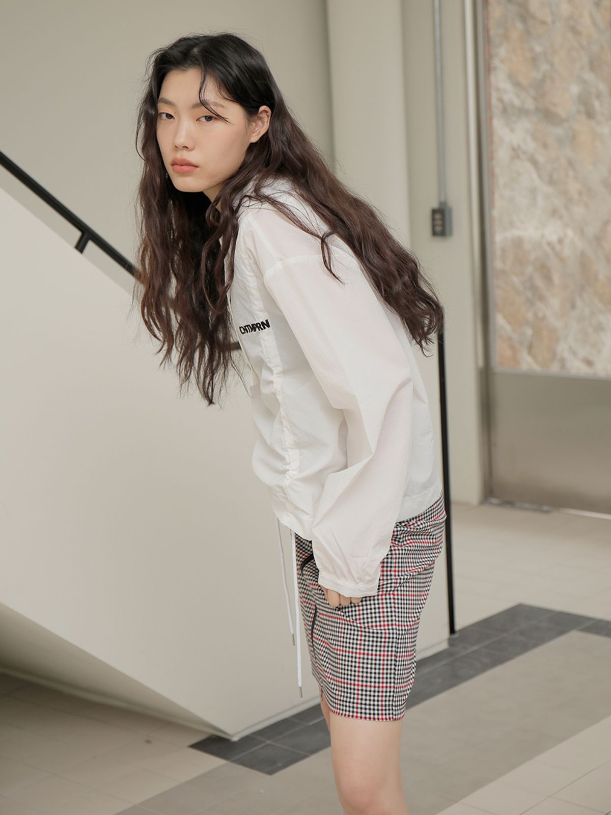 느와(NOIR) NC Hoodie