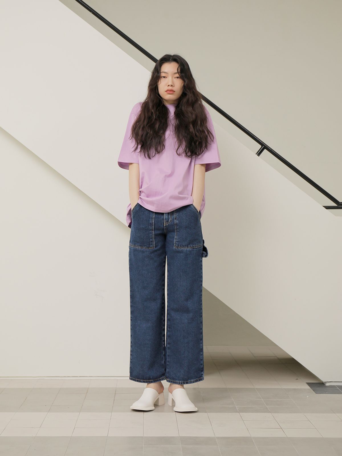 느와(NOIR) Clip Top