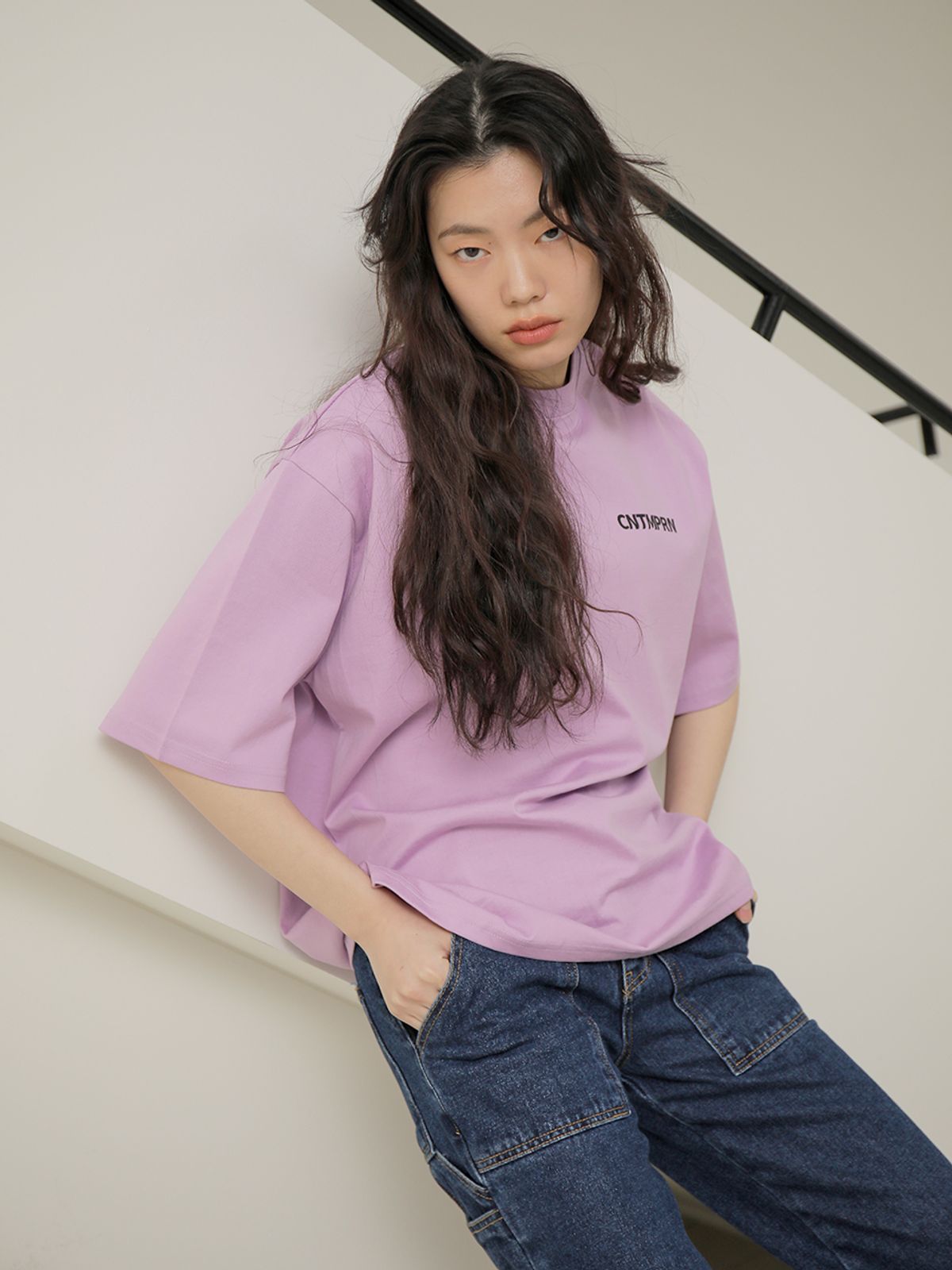 느와(NOIR) Clip Top
