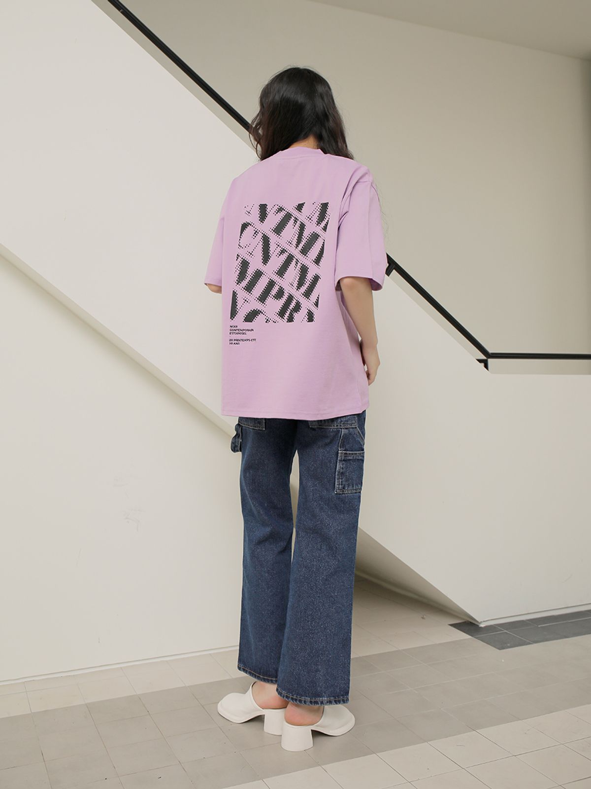 느와(NOIR) Clip Top