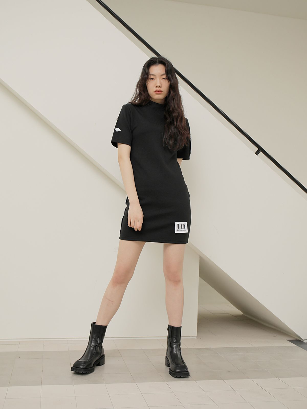 느와(NOIR) Ai Dress