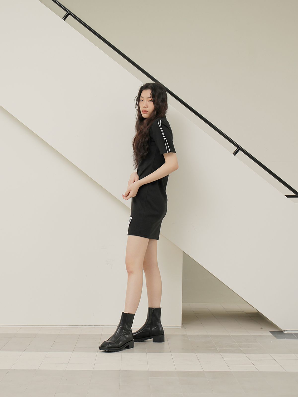 느와(NOIR) Ai Dress