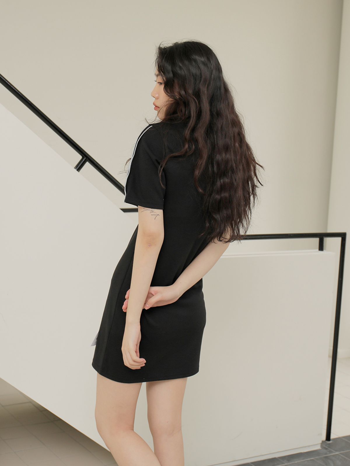 느와(NOIR) Ai Dress