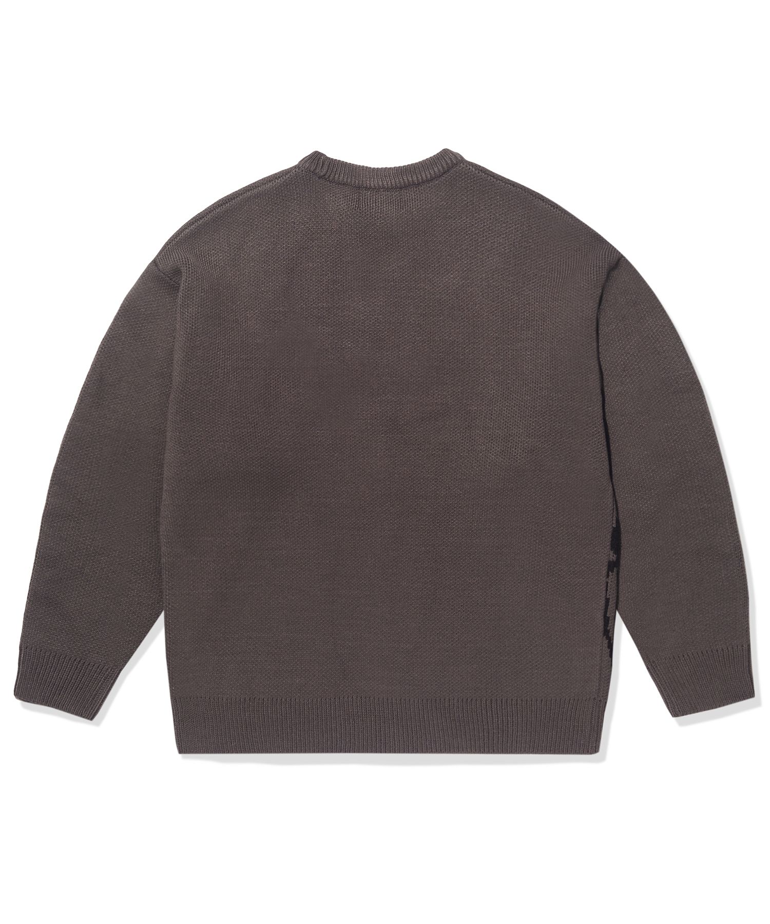 【CRITIC】送料・関税込★SCOUTS BOY Knit MUSINSA | CRITIC SCOUTS BOY KNIT CHARCOAL