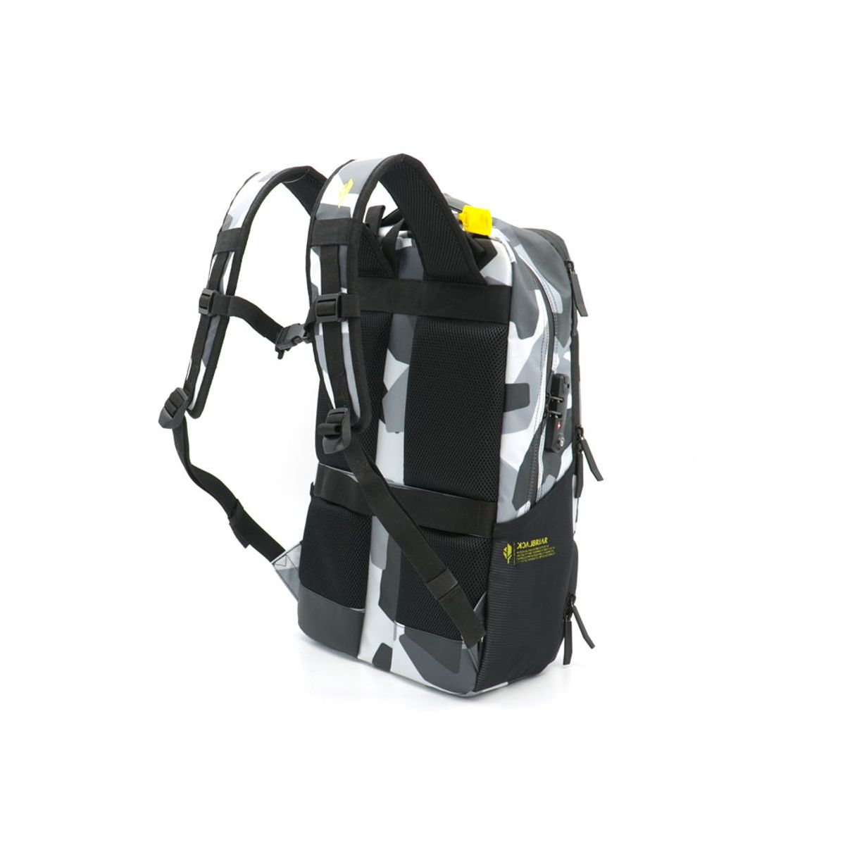 블랙브라이어(BLACK BRIAR) 20L 어반 백팩 2.0 [네온 카모]