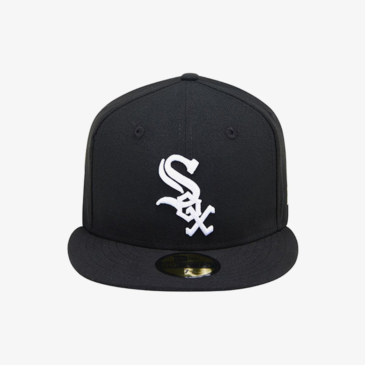 뉴에라(NEW ERA) MLB 어센틱 시카고 화이트삭스 게임 블랙 70358700