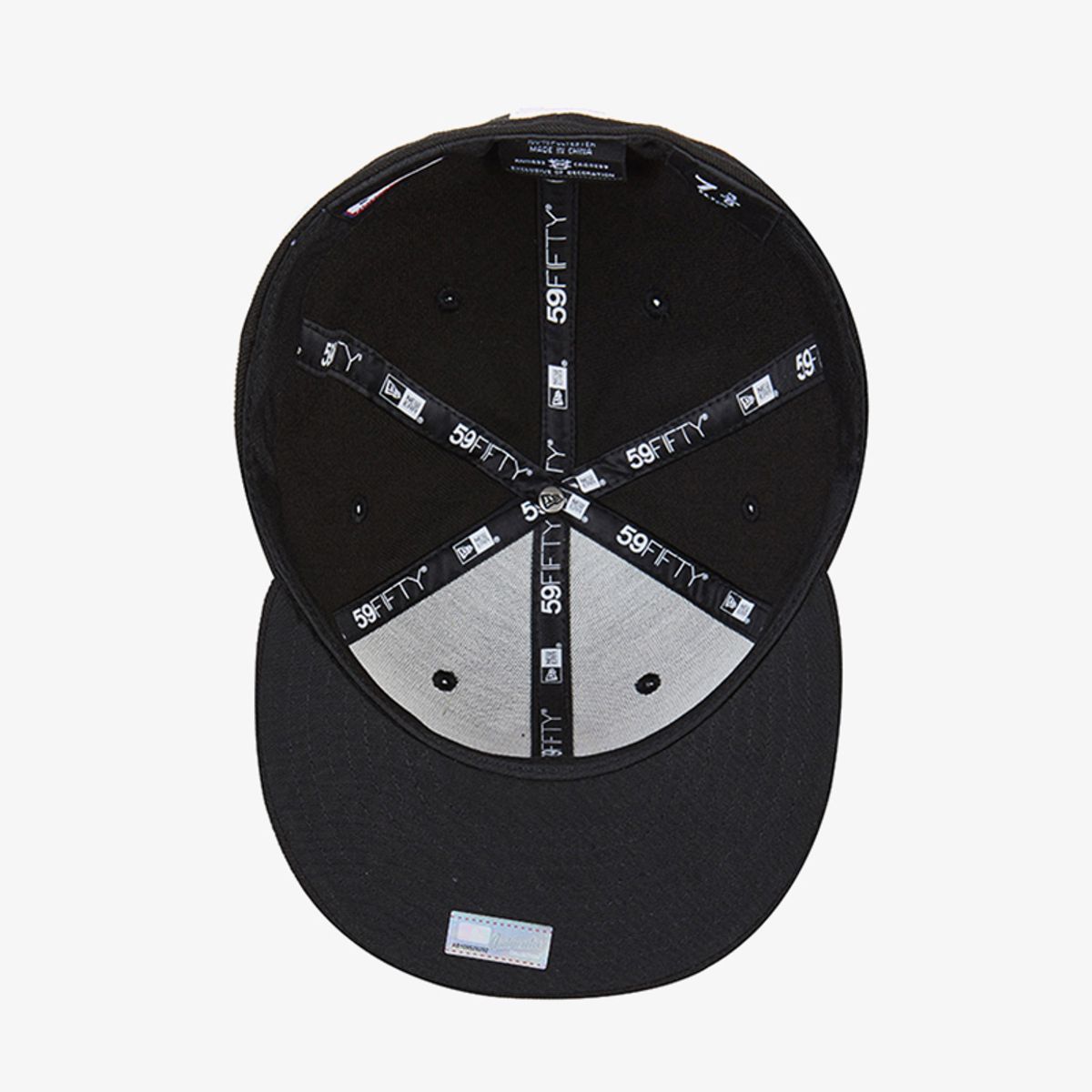 뉴에라(NEW ERA) MLB 어센틱 시카고 화이트삭스 게임 블랙 70358700