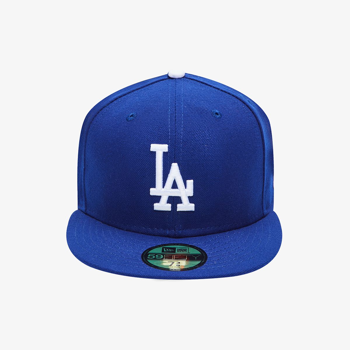 뉴에라(NEW ERA) MLB 어센틱 LA 다저스 게임(홈/어웨이공통) 70331962