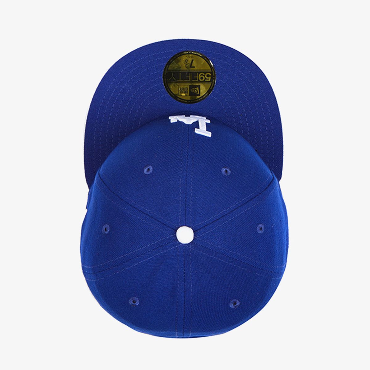 뉴에라(NEW ERA) MLB 어센틱 LA 다저스 게임(홈/어웨이공통) 70331962