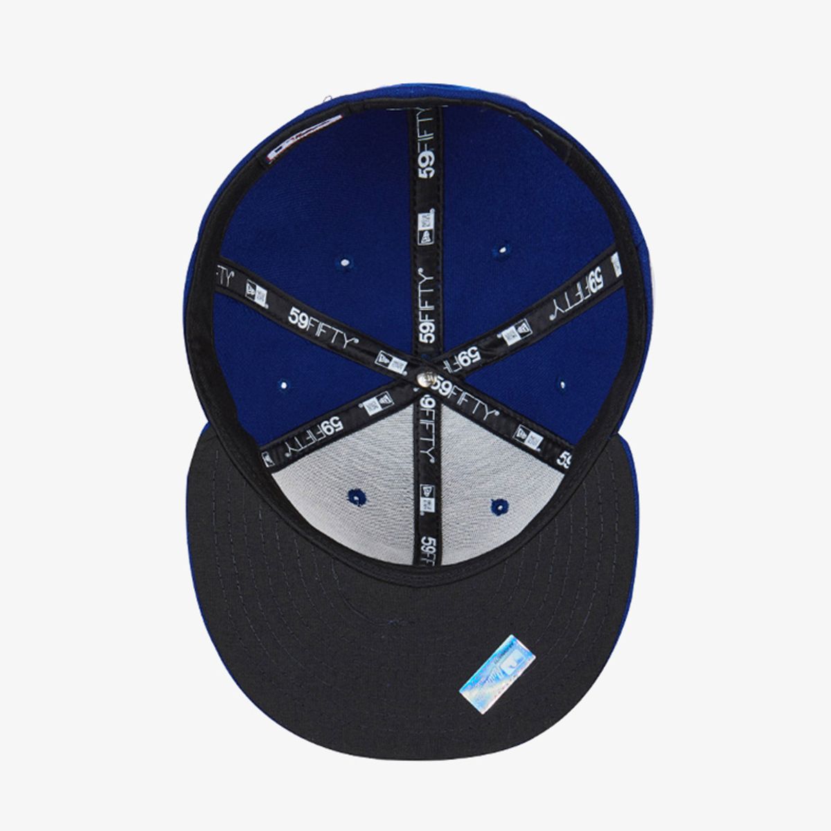 뉴에라(NEW ERA) MLB 어센틱 LA 다저스 게임(홈/어웨이공통) 70331962