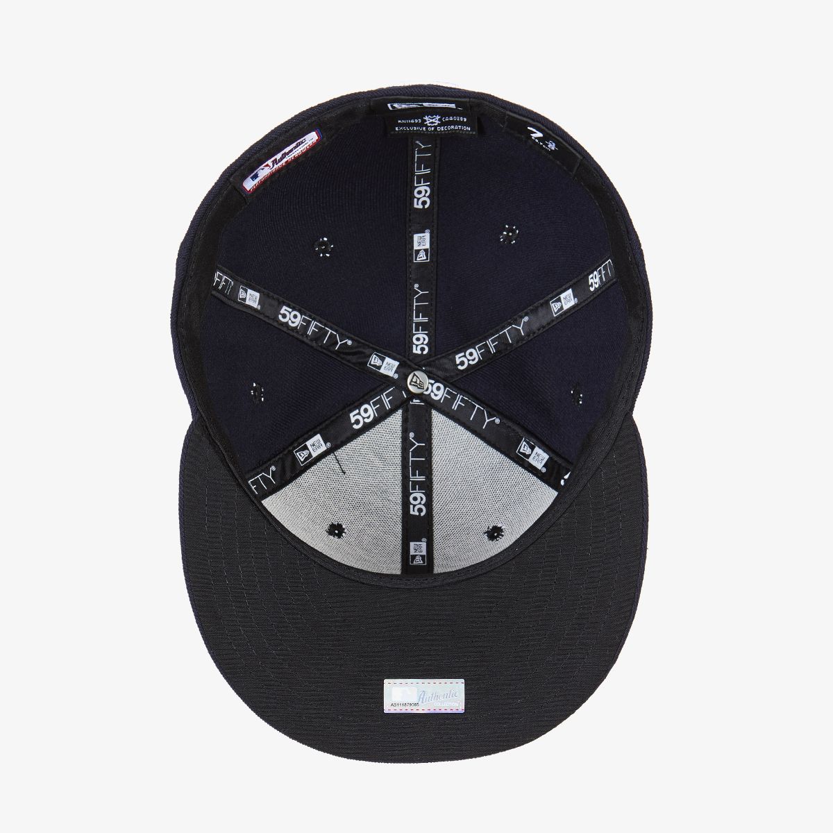 뉴에라(NEW ERA) MLB 어센틱 뉴욕 양키스 게임(홈/어웨이공통) 70331909
