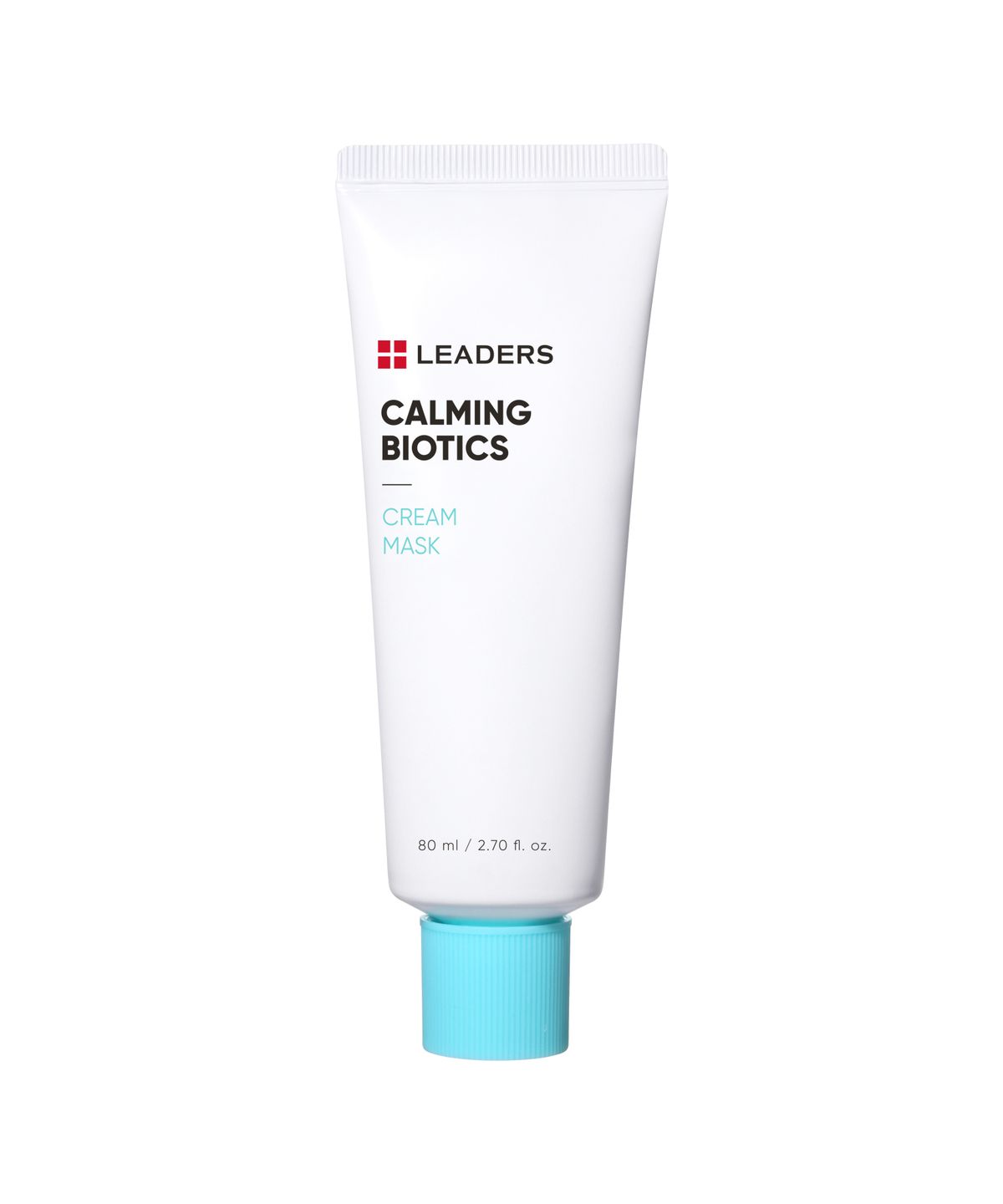 리더스코스메틱(LEADERS COSMETICS) 리더스 카밍 바이오틱스 크림 80ml